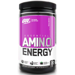 Essential Amino Energy 270г - wild berry Фото №1